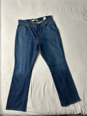 Levi’s 550 Relaxed Fit Tapered Jeans Women’s 12x32 Medium Wash
